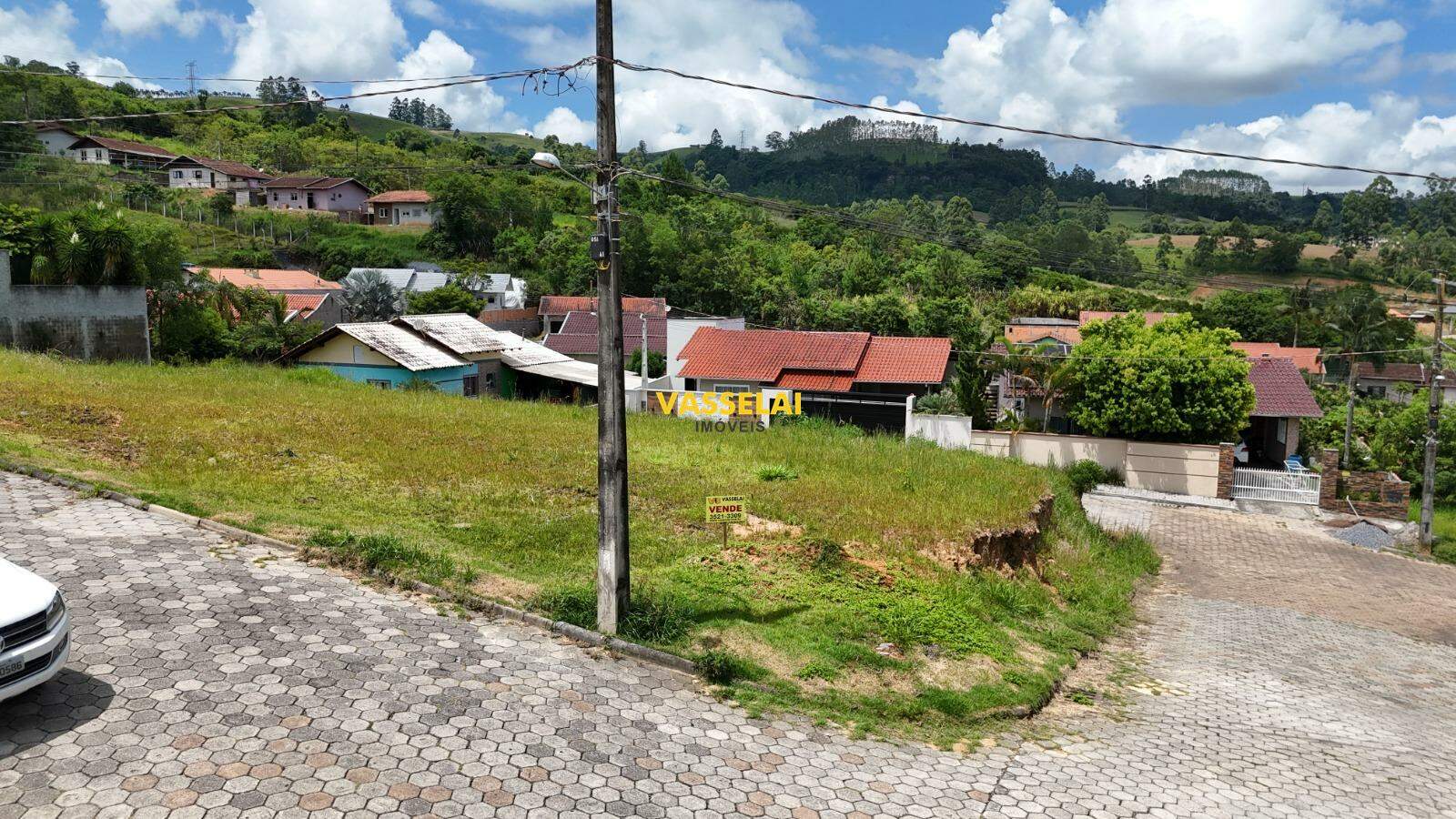 Terreno à venda no Caçador: 