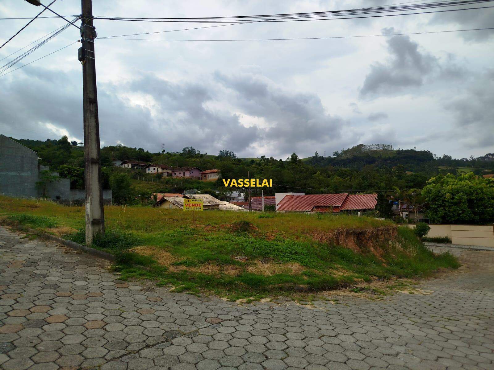 Terreno à venda no Caçador: 