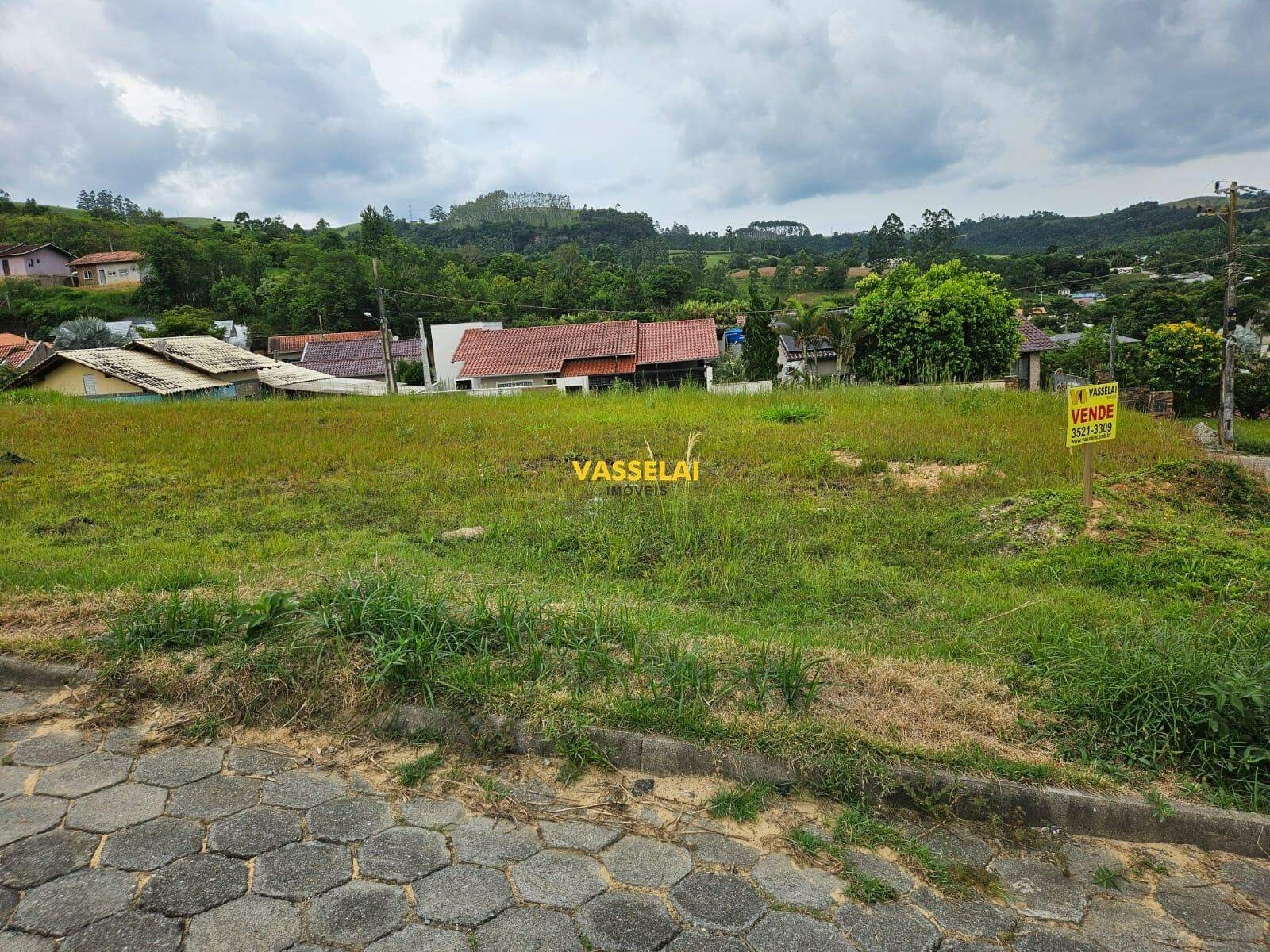 Terreno à venda no Caçador: 