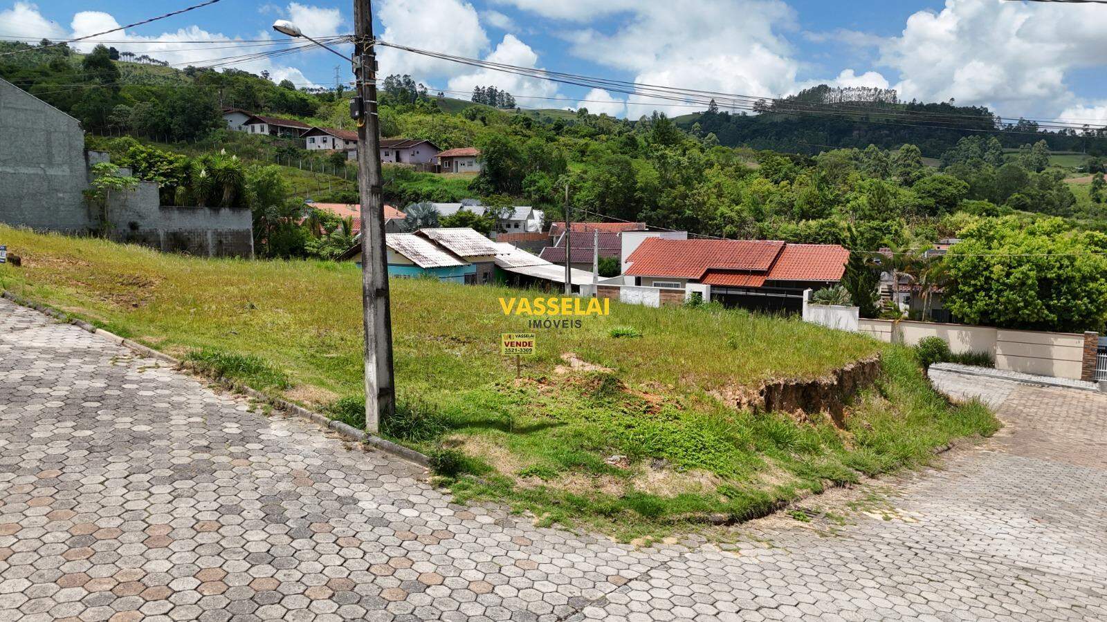 Terreno à venda no Caçador: 