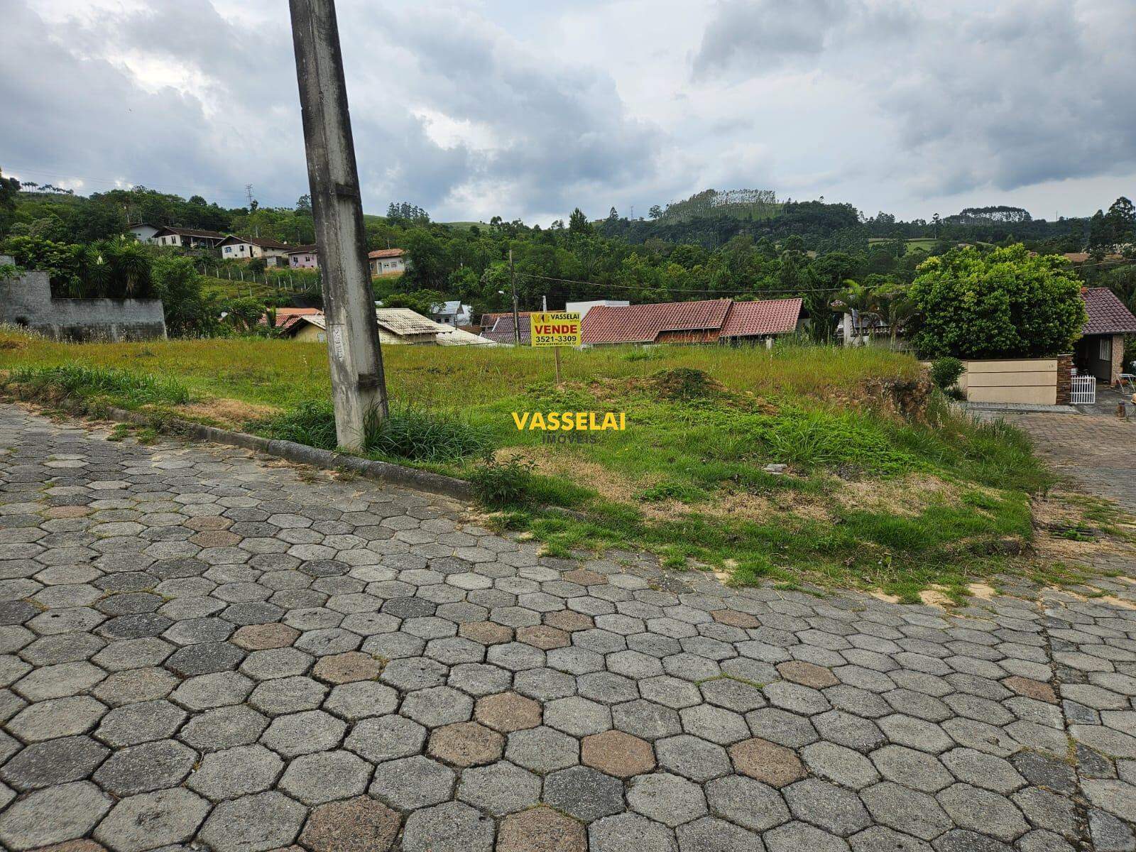 Terreno à venda no Caçador: 