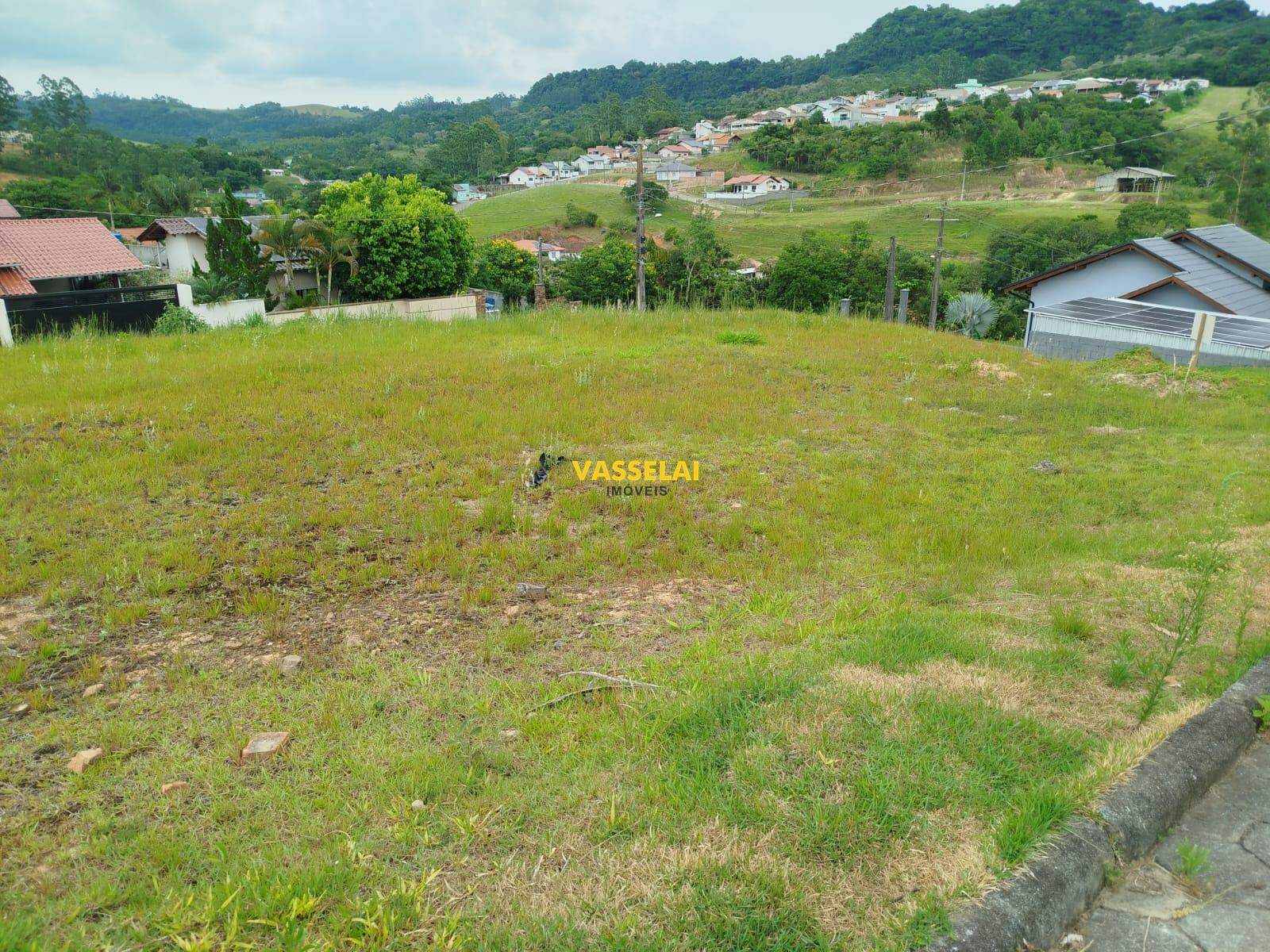 Terreno à venda no Caçador: 