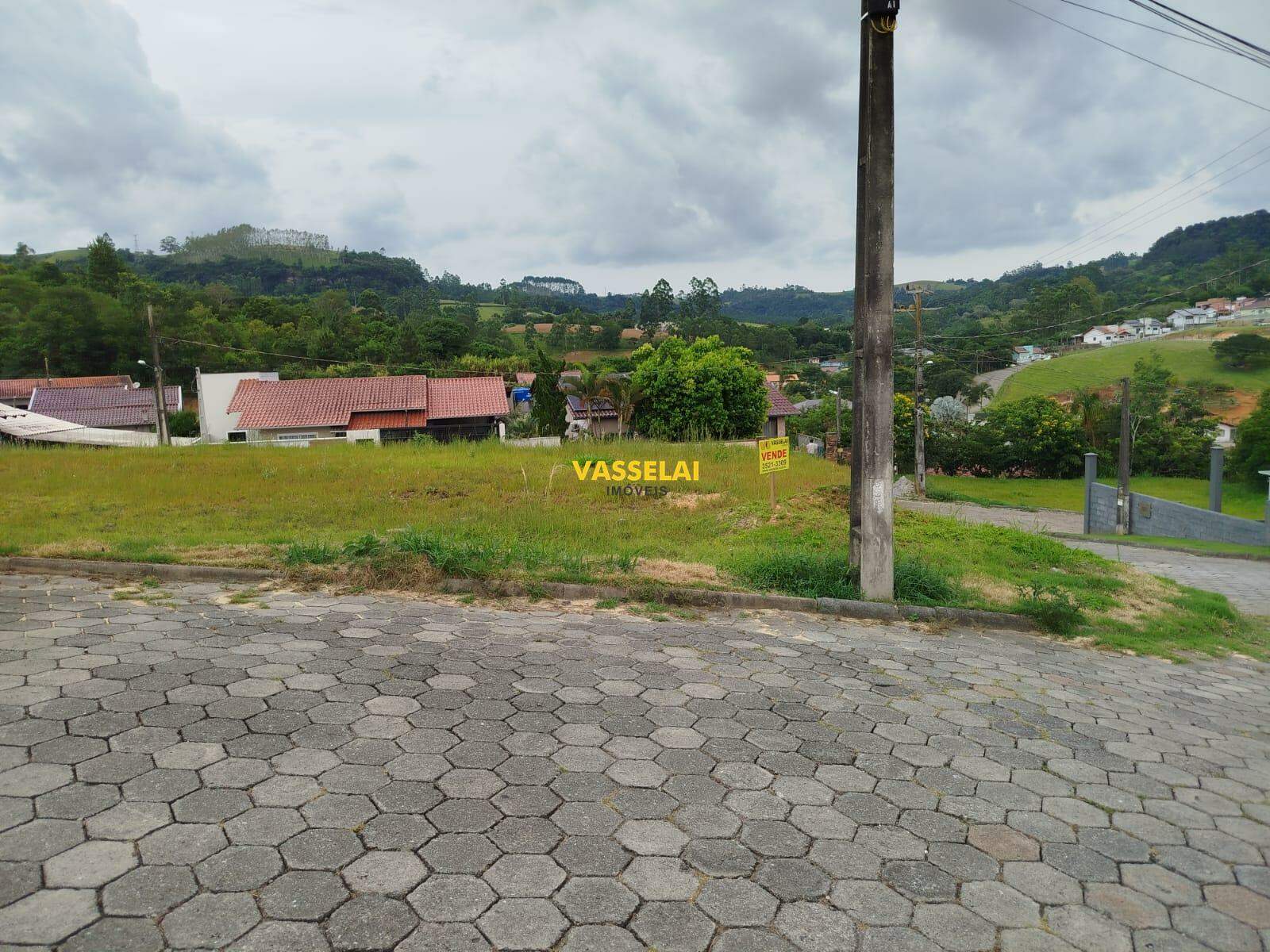 Terreno à venda no Caçador: 