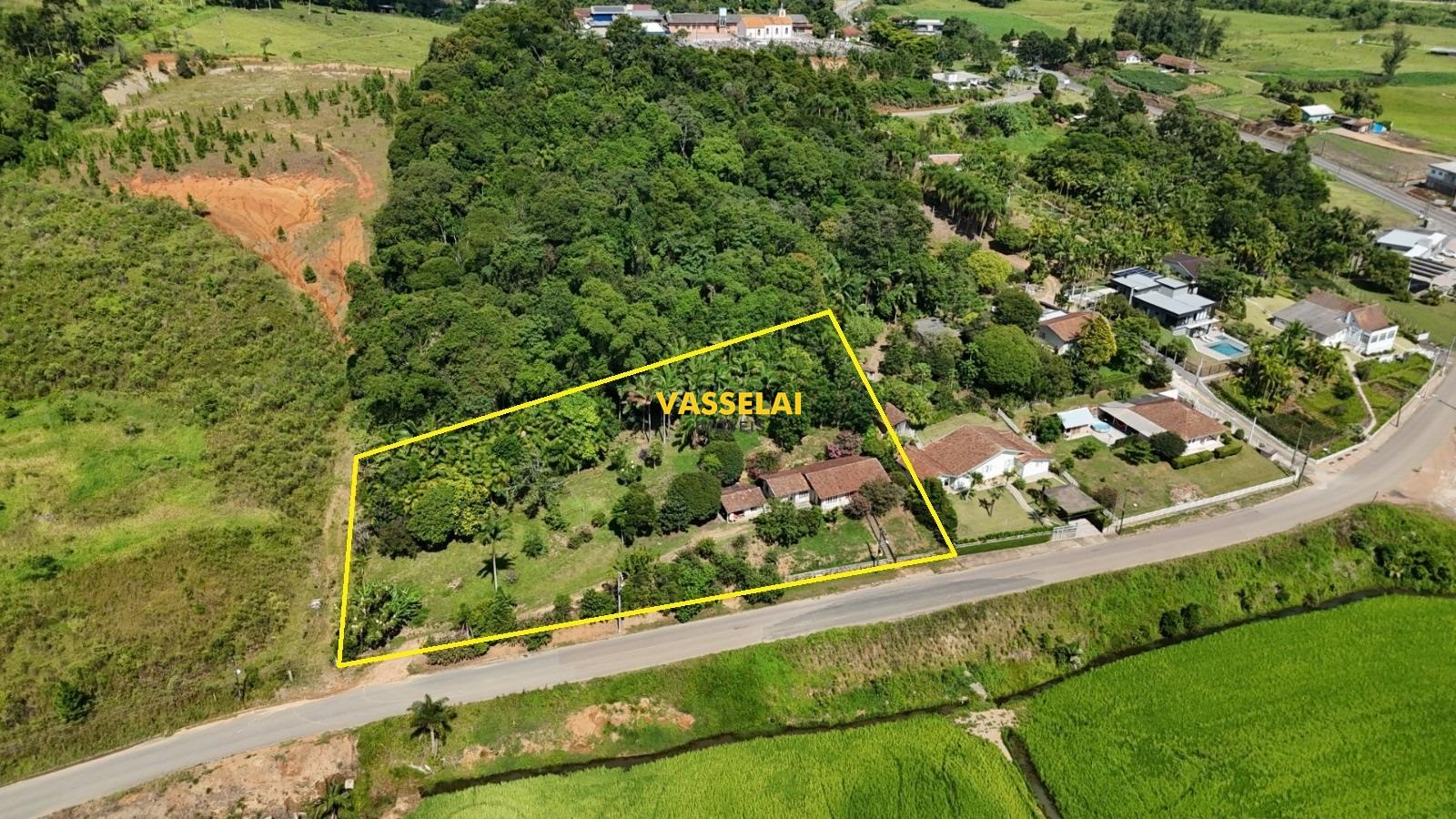 Casa à venda no Bela Aliança: 