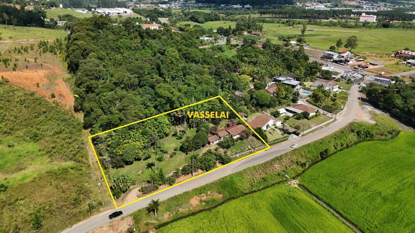 Casa à venda no Bela Aliança: 