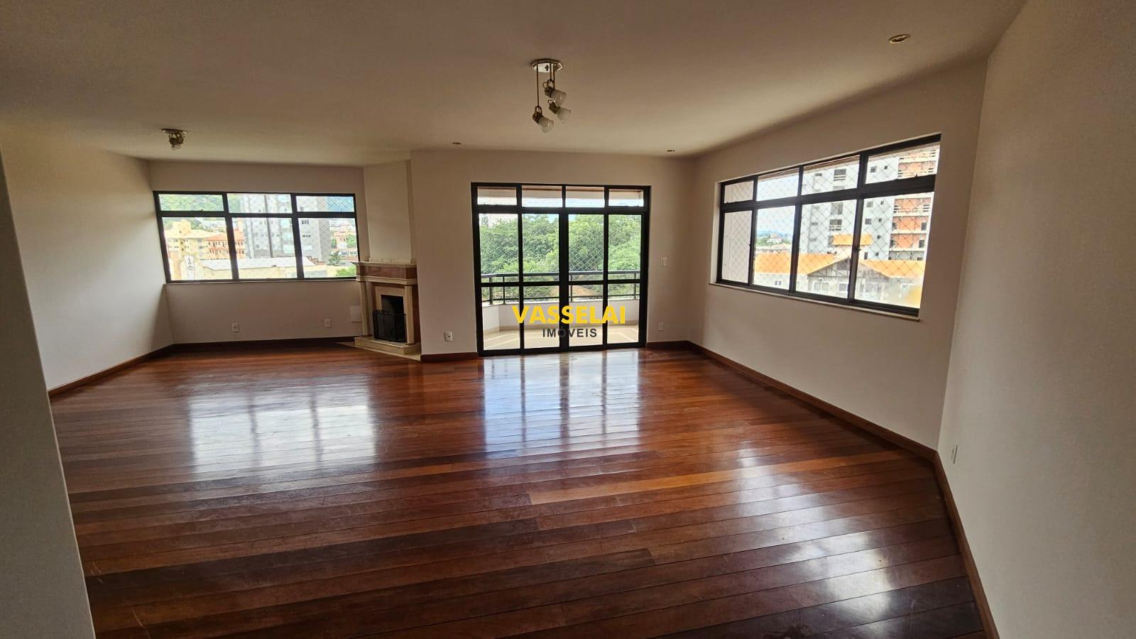 Apartamento à venda no Jardim América: 