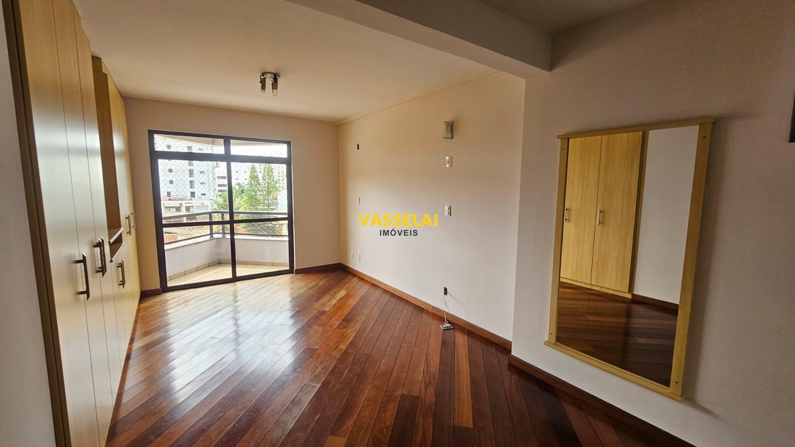 Apartamento para aluguel no Jardim América: 