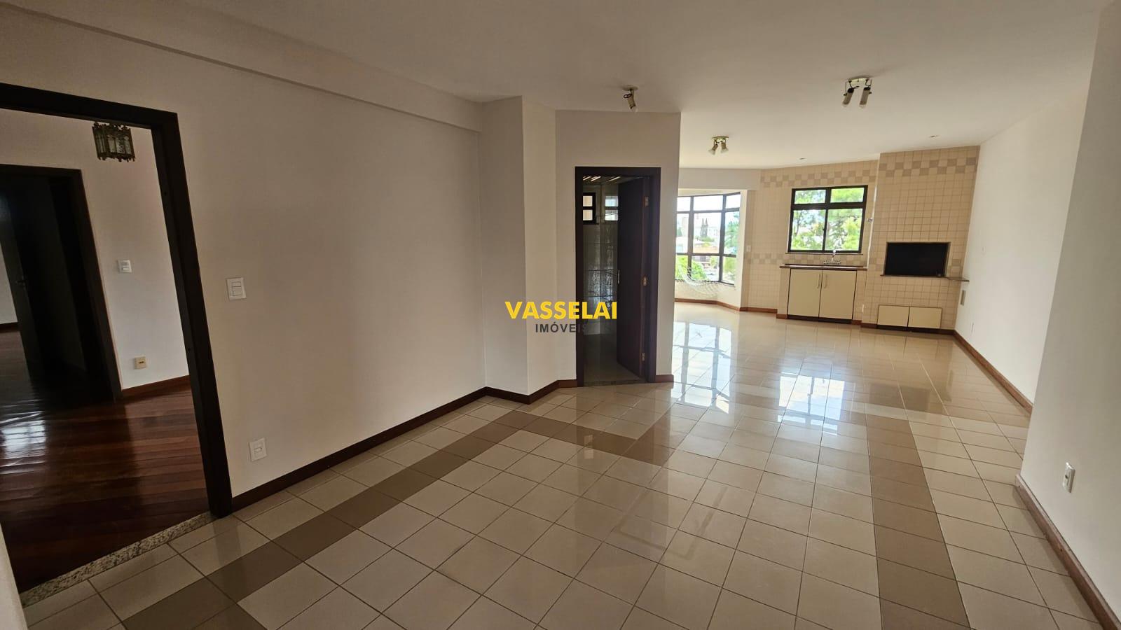 Apartamento para aluguel no Jardim América: 