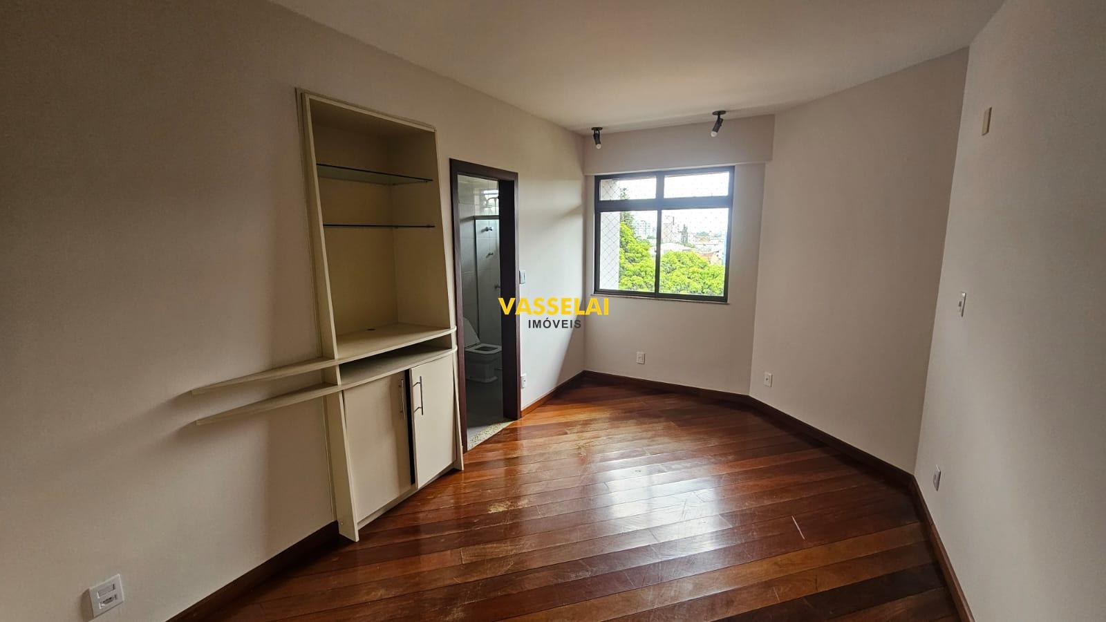 Apartamento para aluguel no Jardim América: 