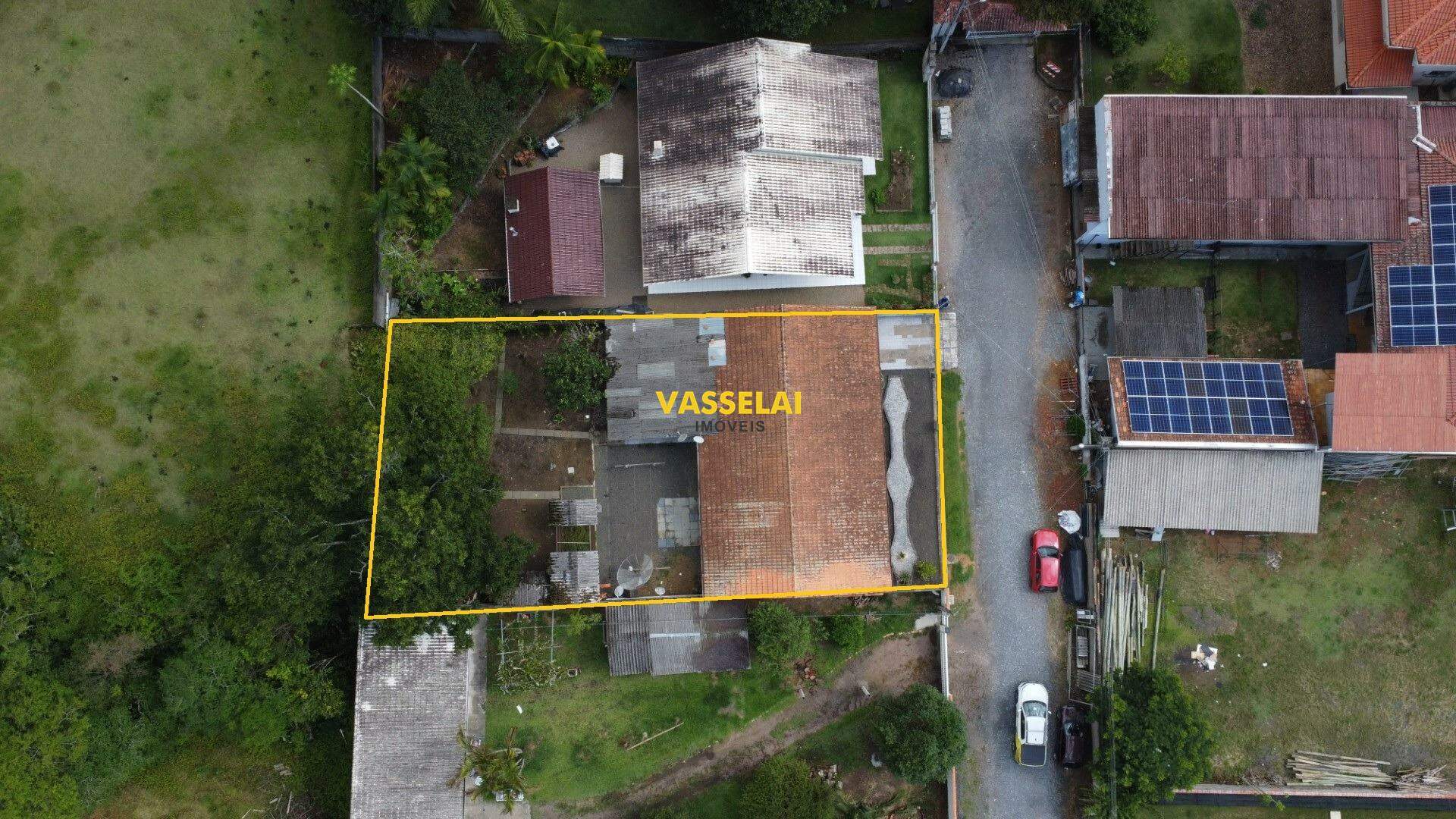 Casa à venda no Canta Galo: 