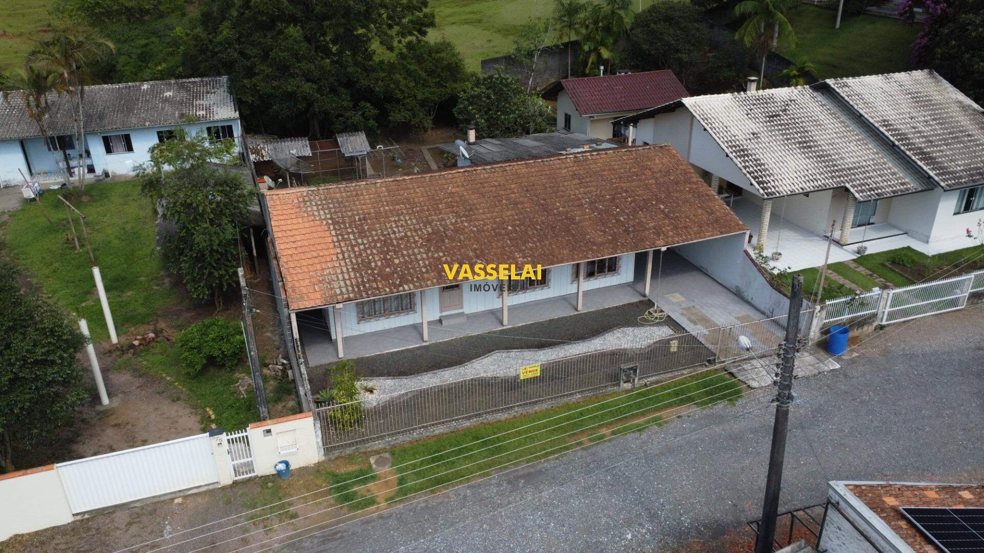 Casa à venda no Canta Galo: 