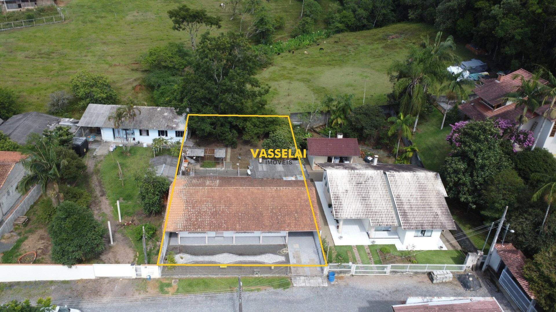 Casa à venda no Canta Galo: 