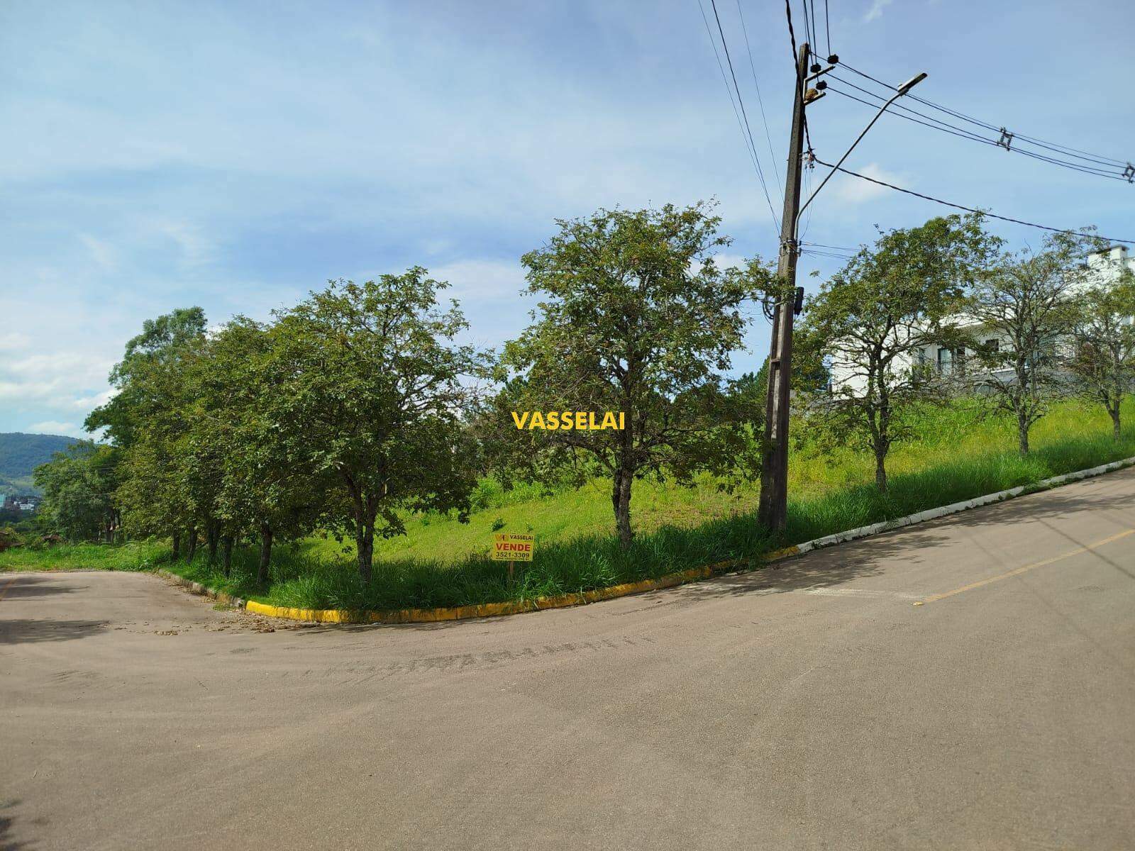 Terreno à venda no Laranjeiras: 