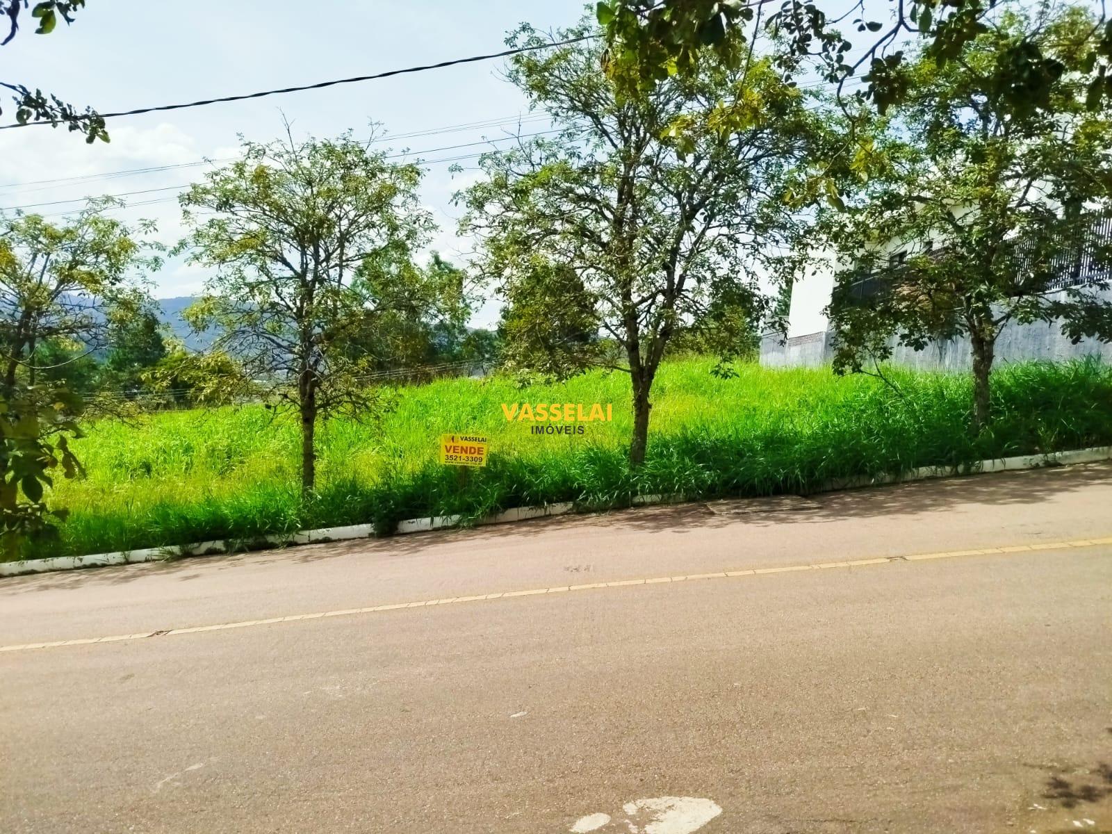 Terreno à venda no Laranjeiras: 