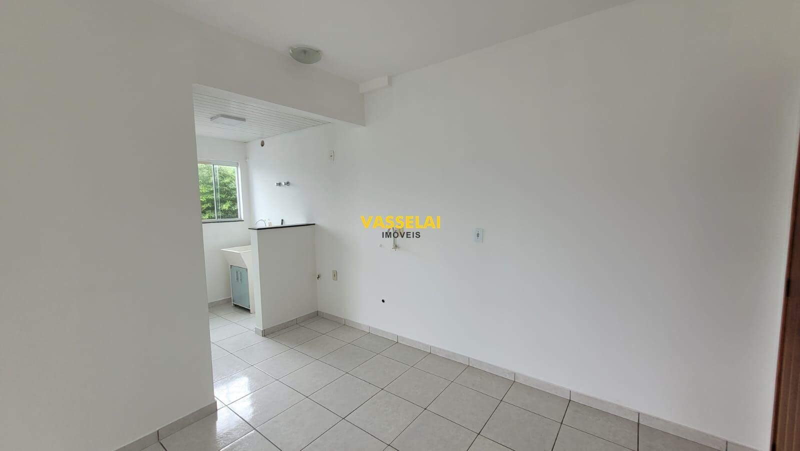 Apartamento à venda no Eugênio Schneider: 