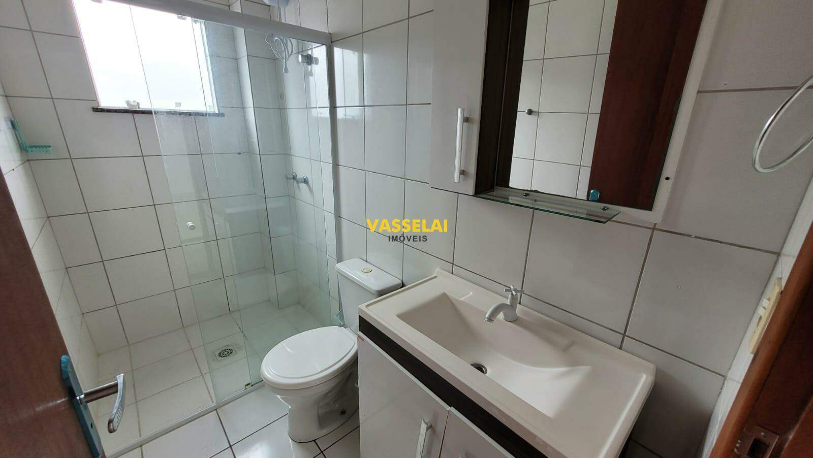 Apartamento à venda no Eugênio Schneider: 