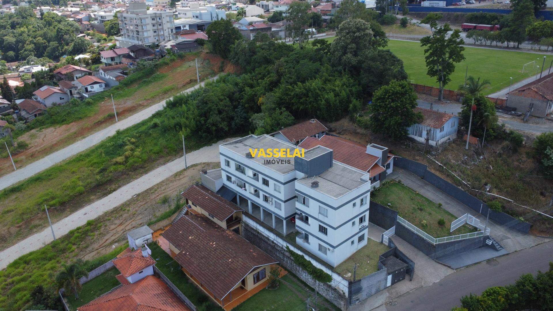 Apartamento à venda no Eugênio Schneider: 