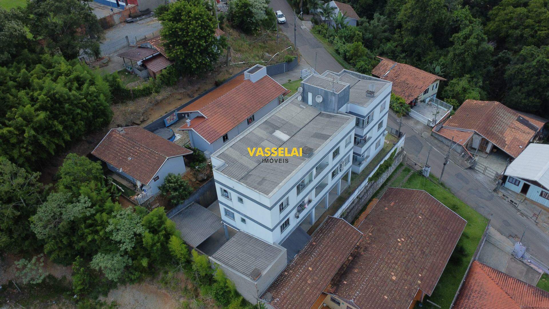 Apartamento à venda no Eugênio Schneider: 