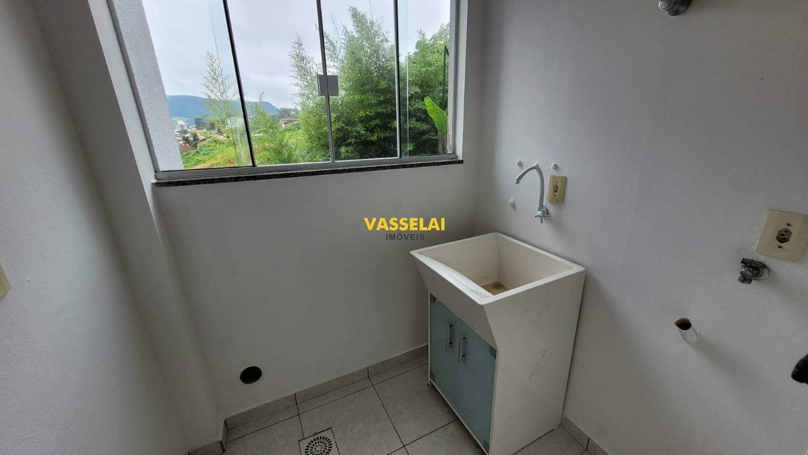Apartamento à venda no Eugênio Schneider: 