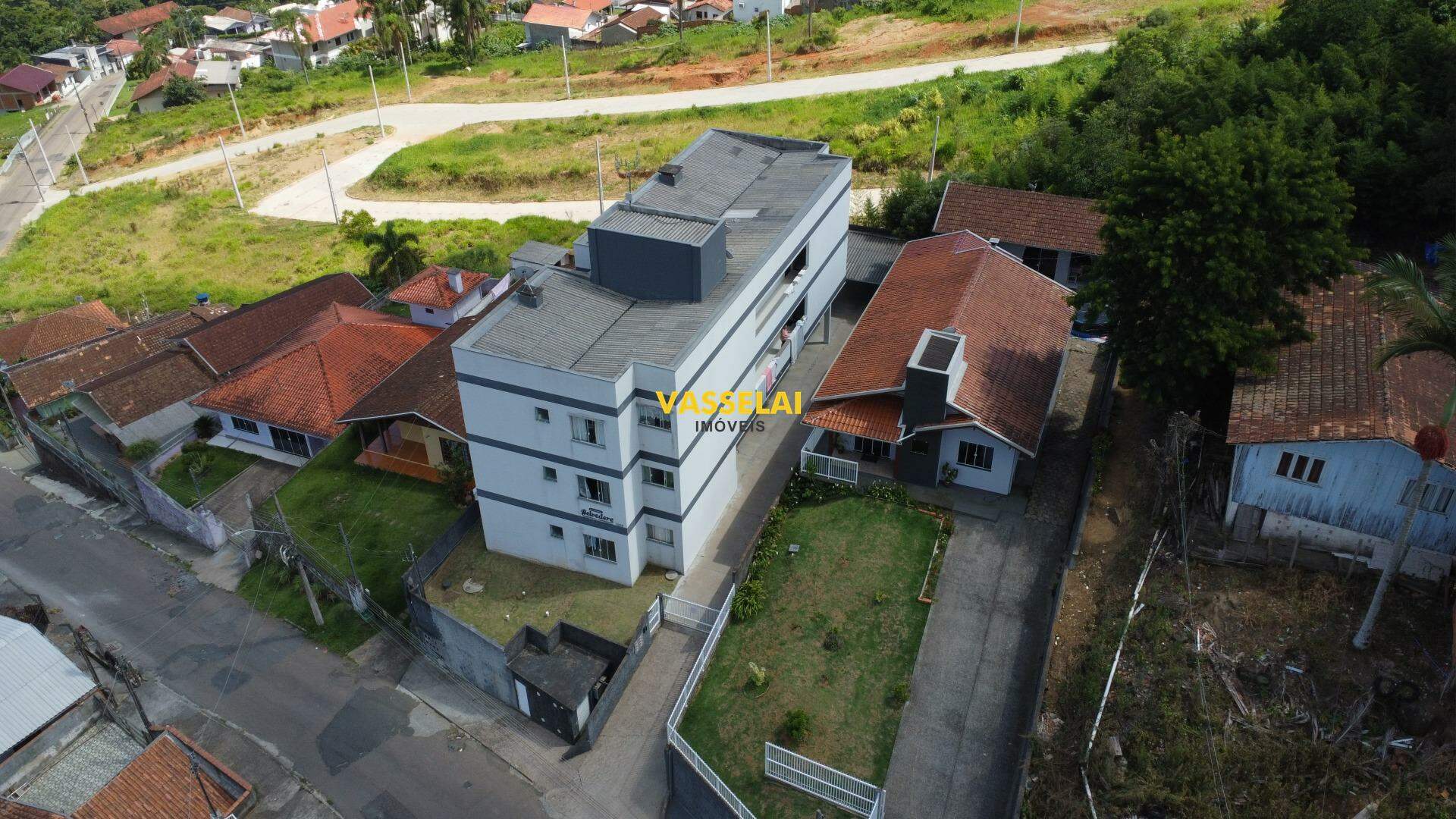 Apartamento à venda no Eugênio Schneider: 