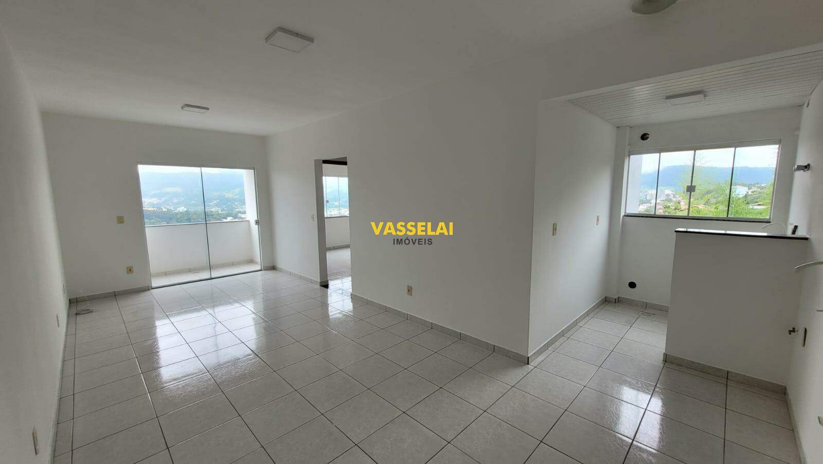 Apartamento à venda no Eugênio Schneider: 