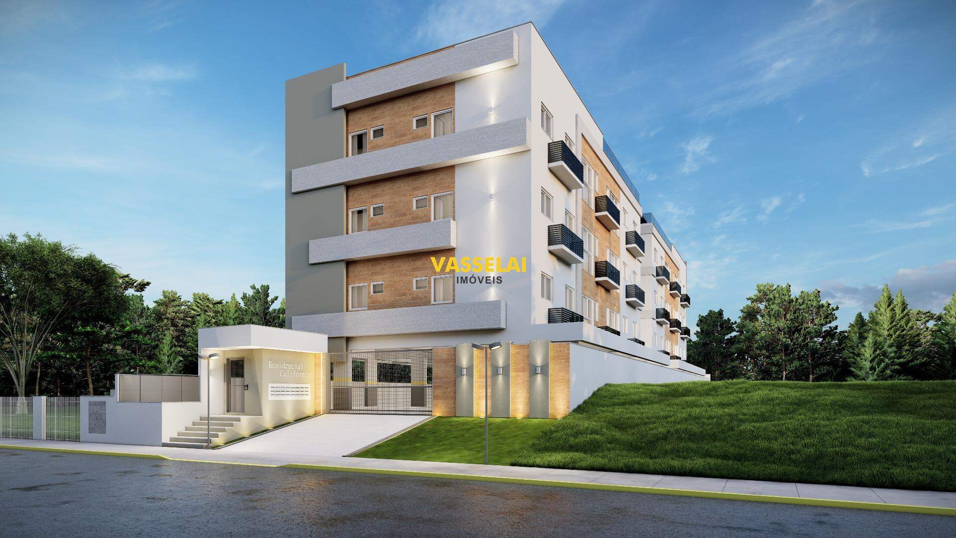 Apartamento à venda no Laranjeiras: 