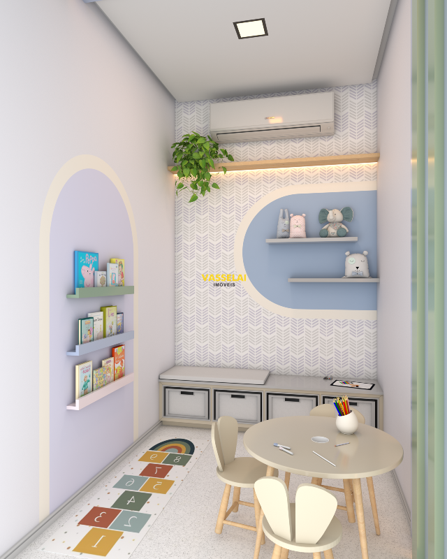 Apartamento à venda no Laranjeiras: Imagem ilustrativa