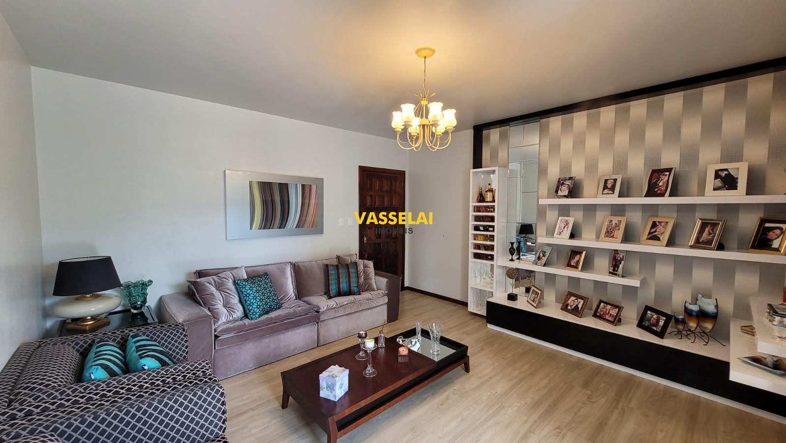 Apartamento para aluguel no Centro: 