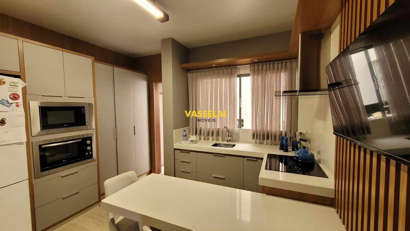 Apartamento para aluguel no Centro: 