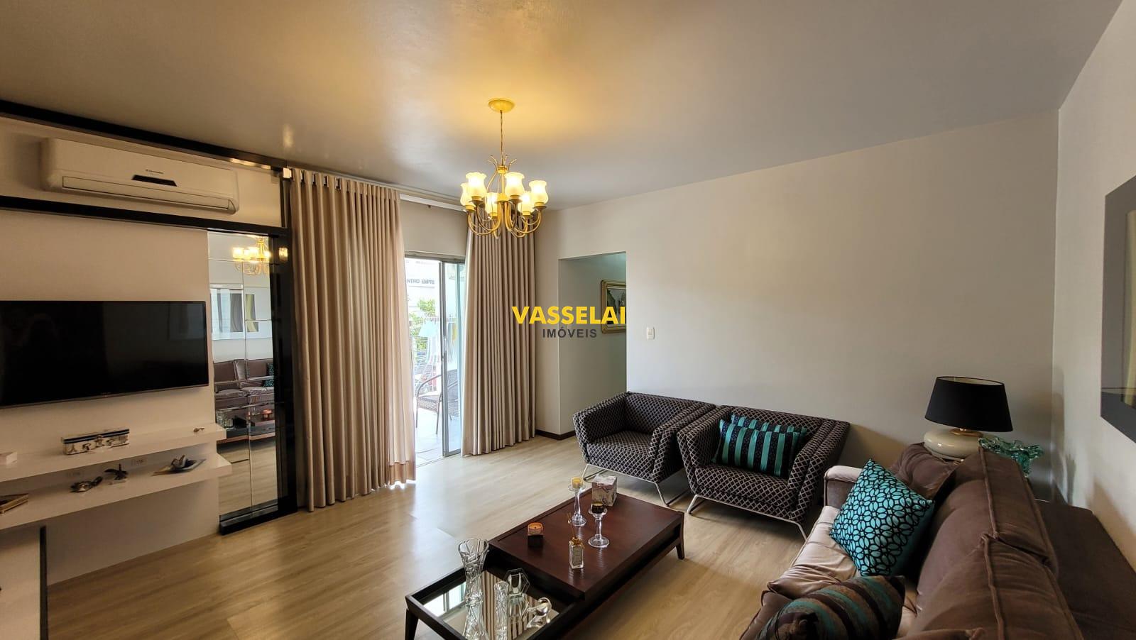 Apartamento para aluguel no Centro: 