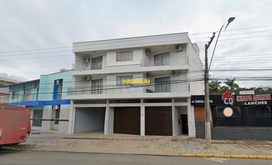 Apartamento para aluguel no Centro: 
