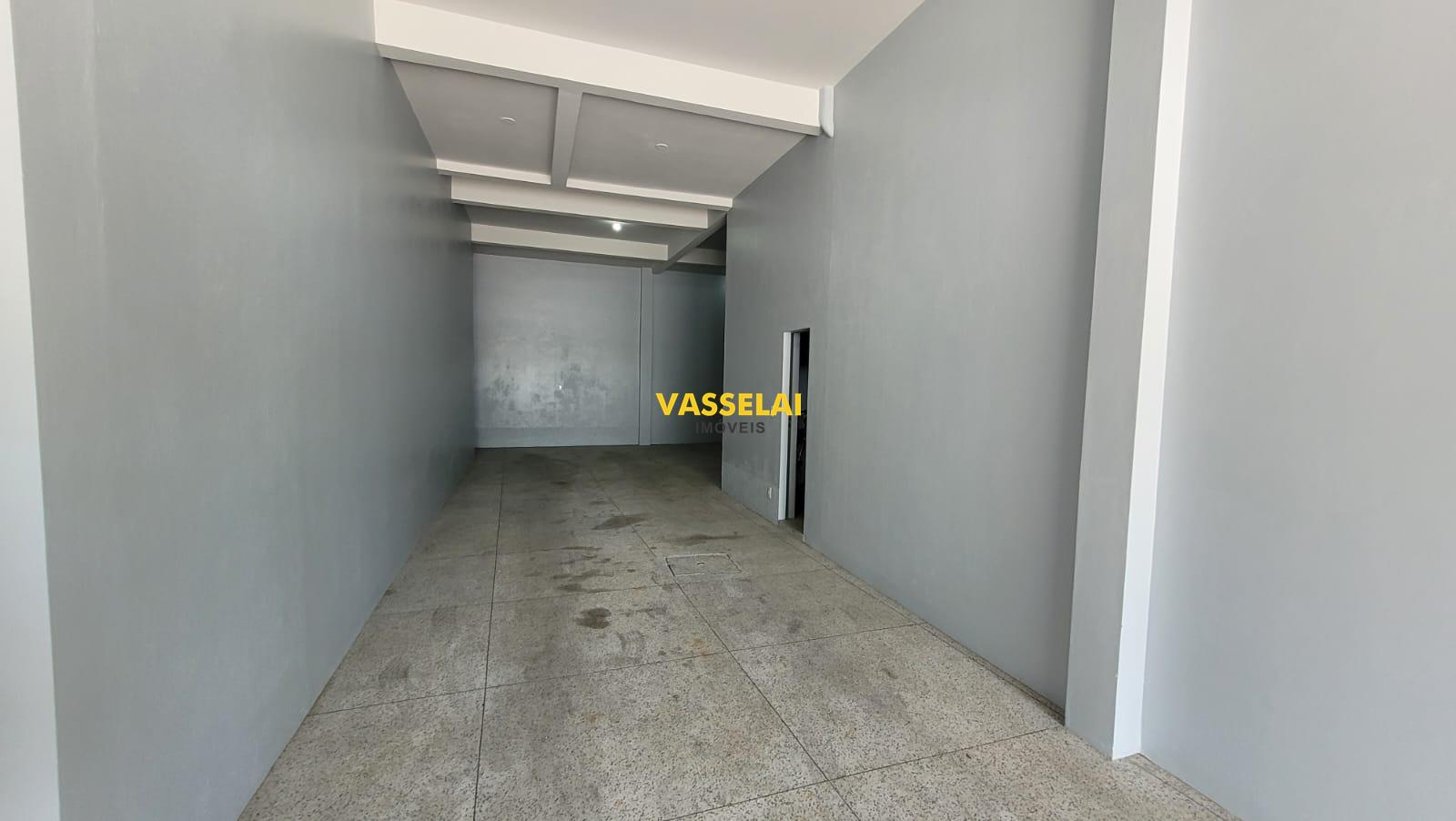 Apartamento para aluguel no Centro: 