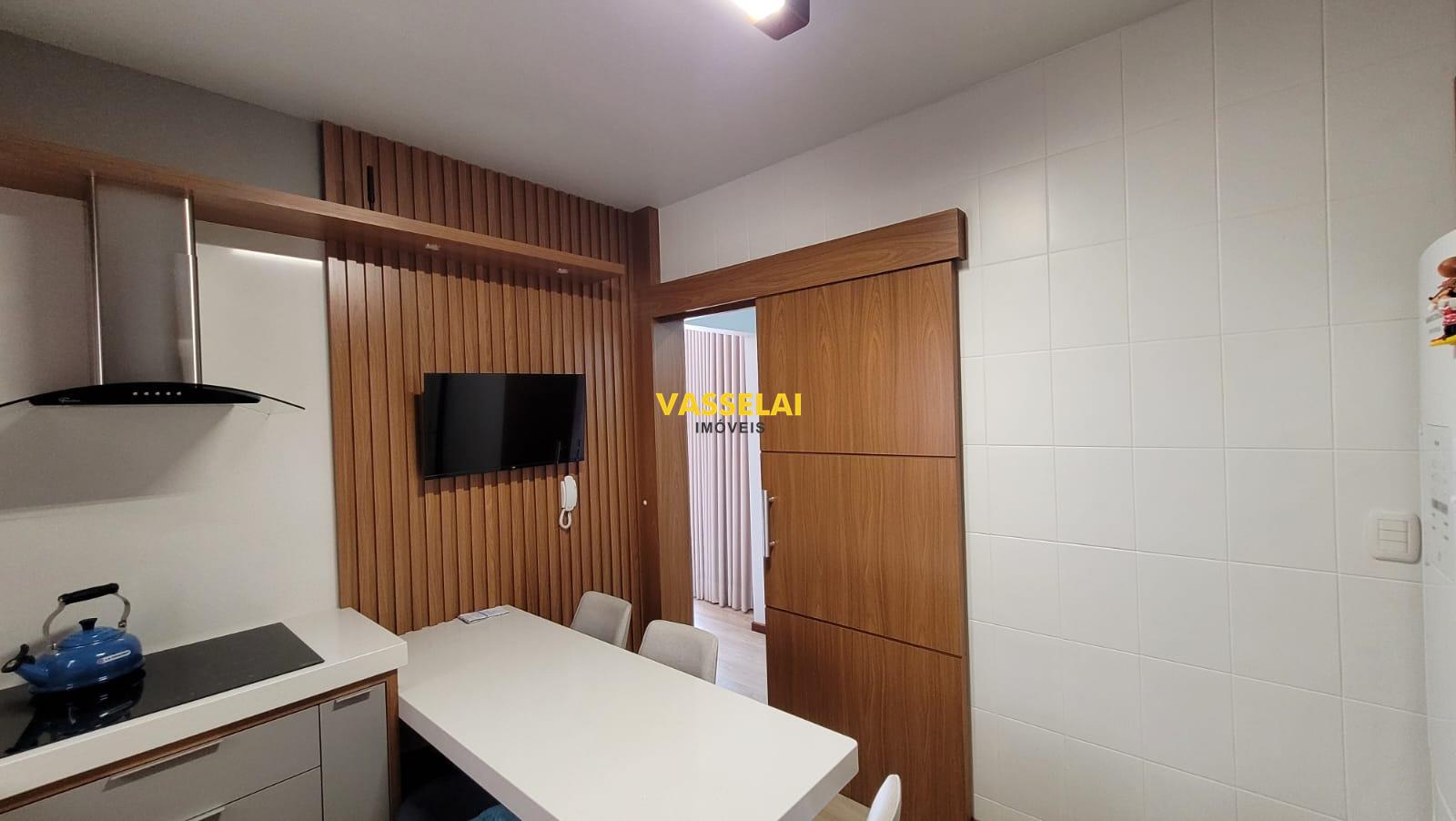 Apartamento para aluguel no Centro: 