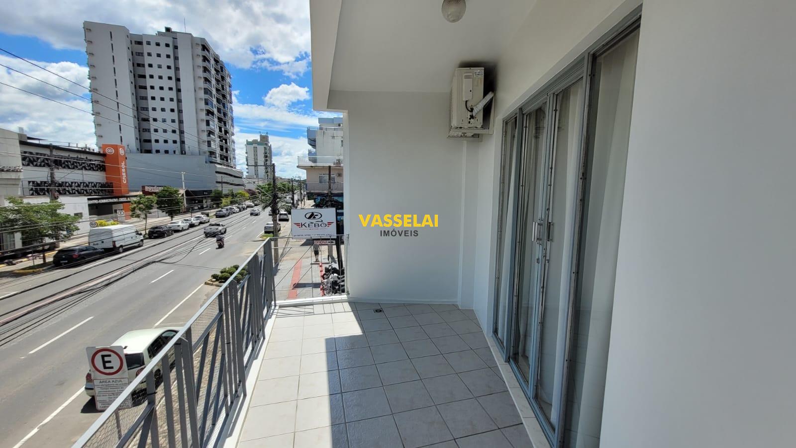 Apartamento para aluguel no Centro: 