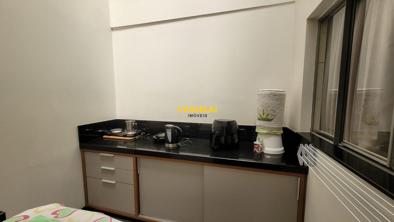 Apartamento para aluguel no Centro: 