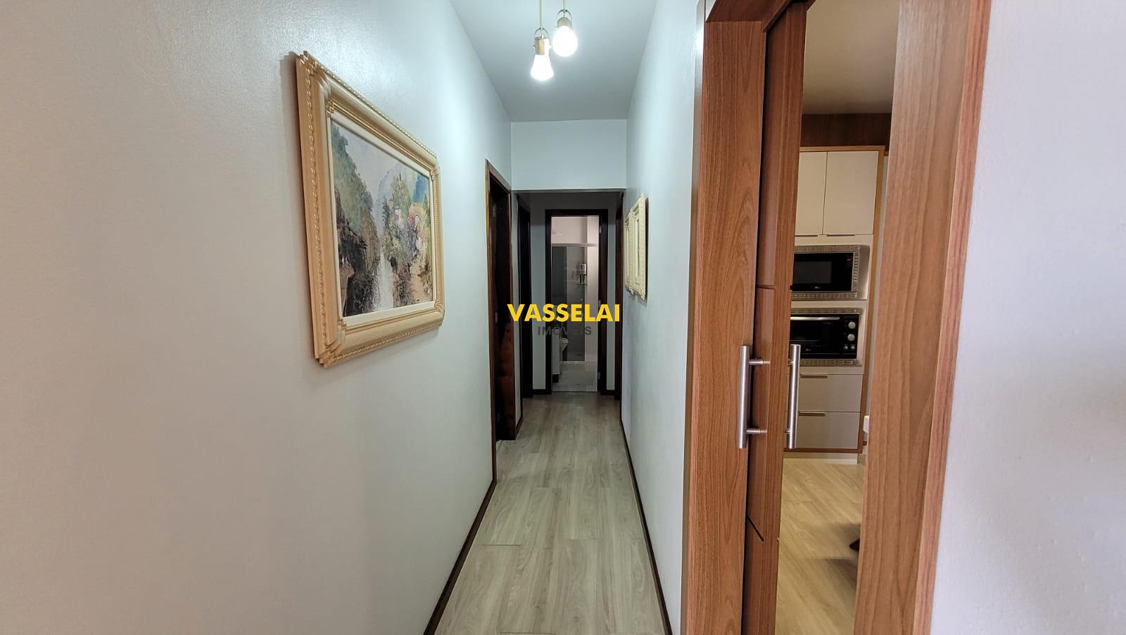 Apartamento para aluguel no Centro: 