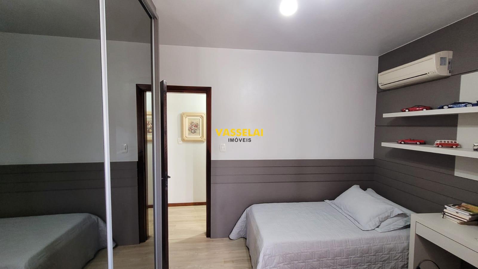 Apartamento para aluguel no Centro: 
