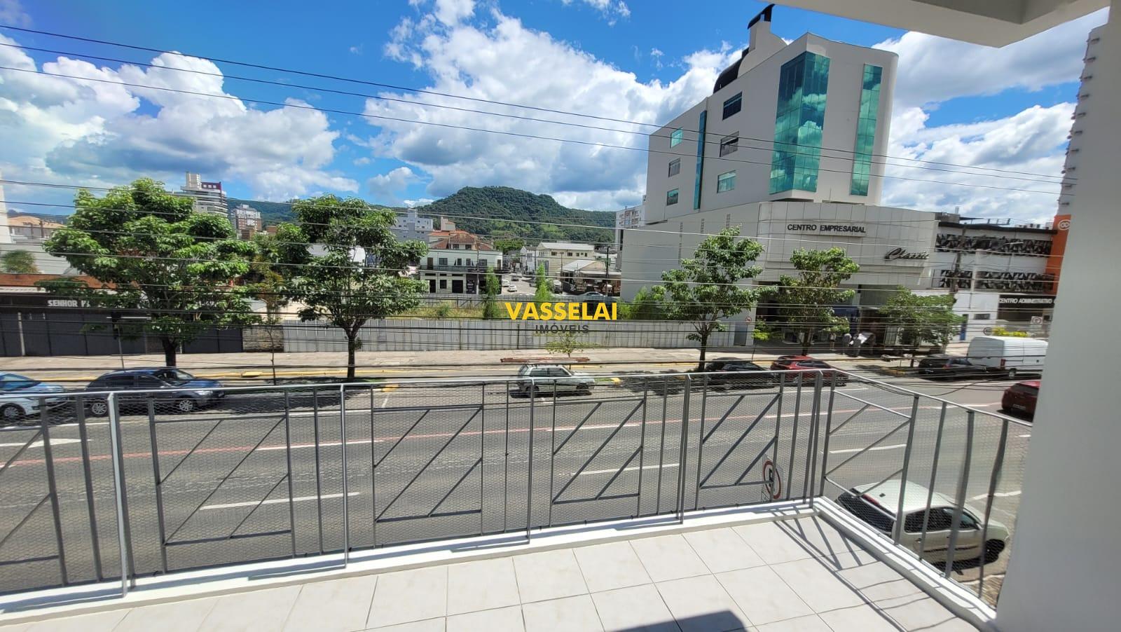 Apartamento para aluguel no Centro: 