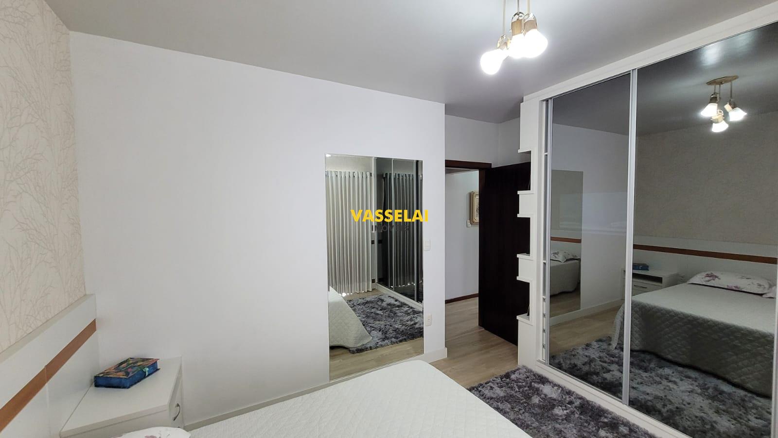 Apartamento para aluguel no Centro: 