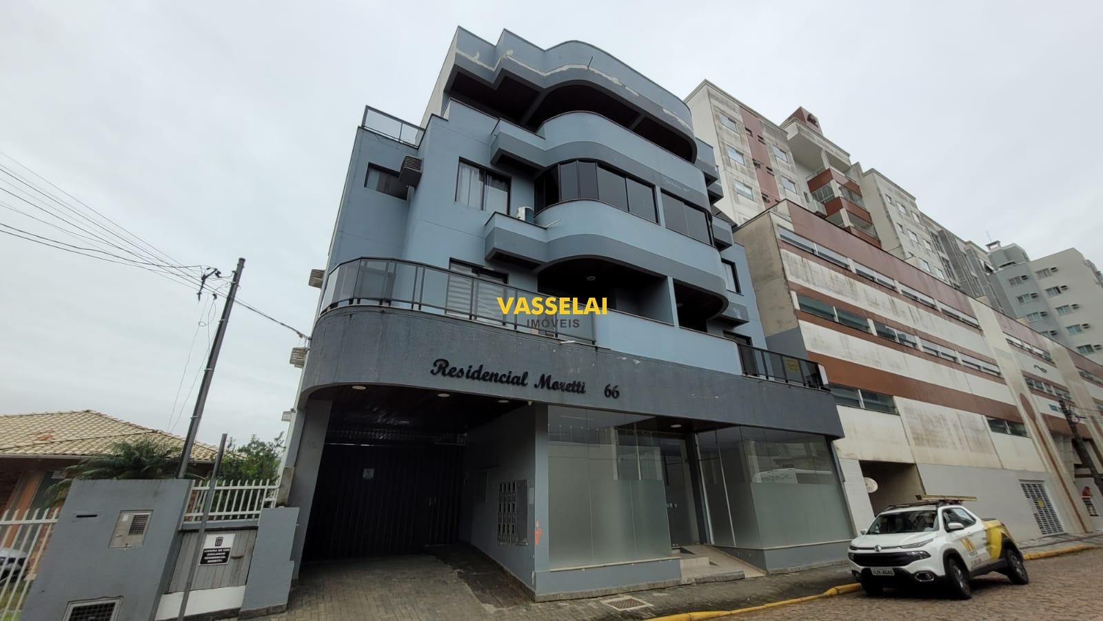 Apartamento para aluguel no Centro: 