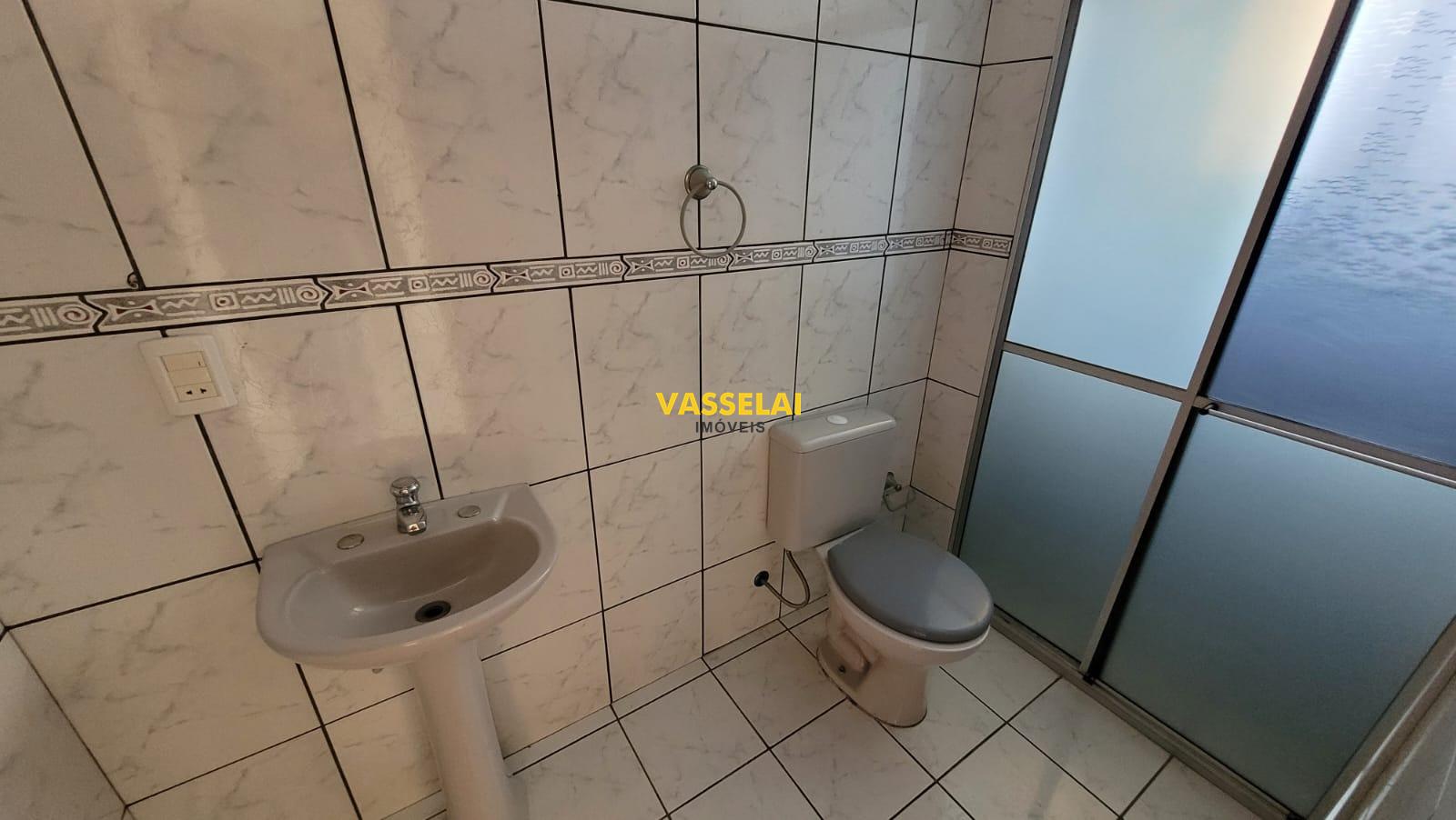 Apartamento para aluguel no Centro: 