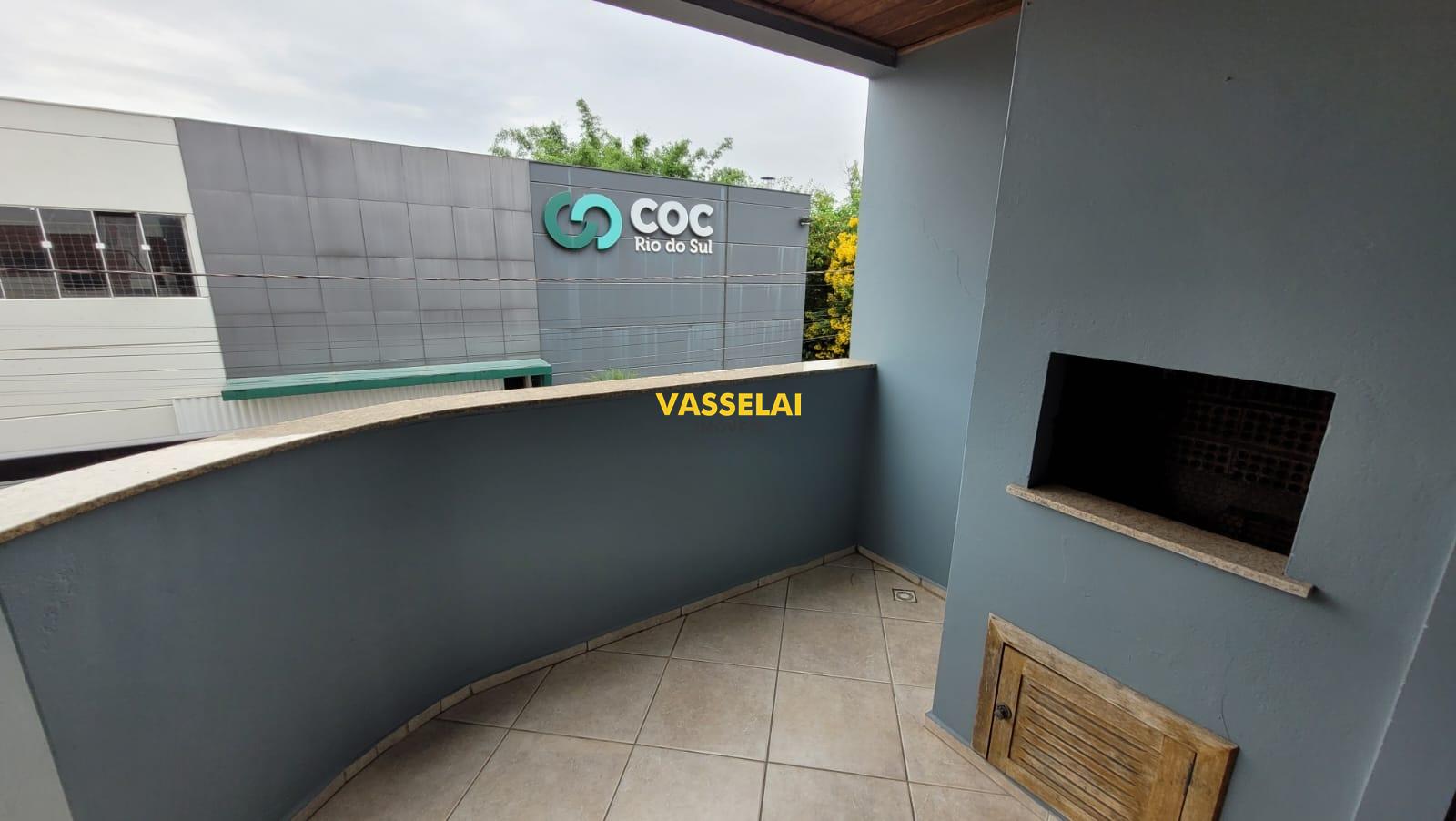 Apartamento para aluguel no Centro: 