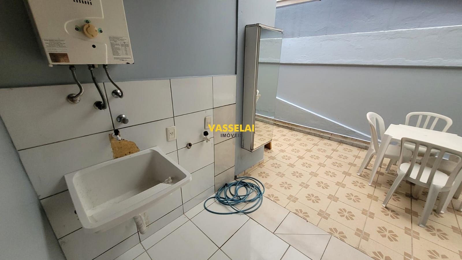 Apartamento para aluguel no Centro: 