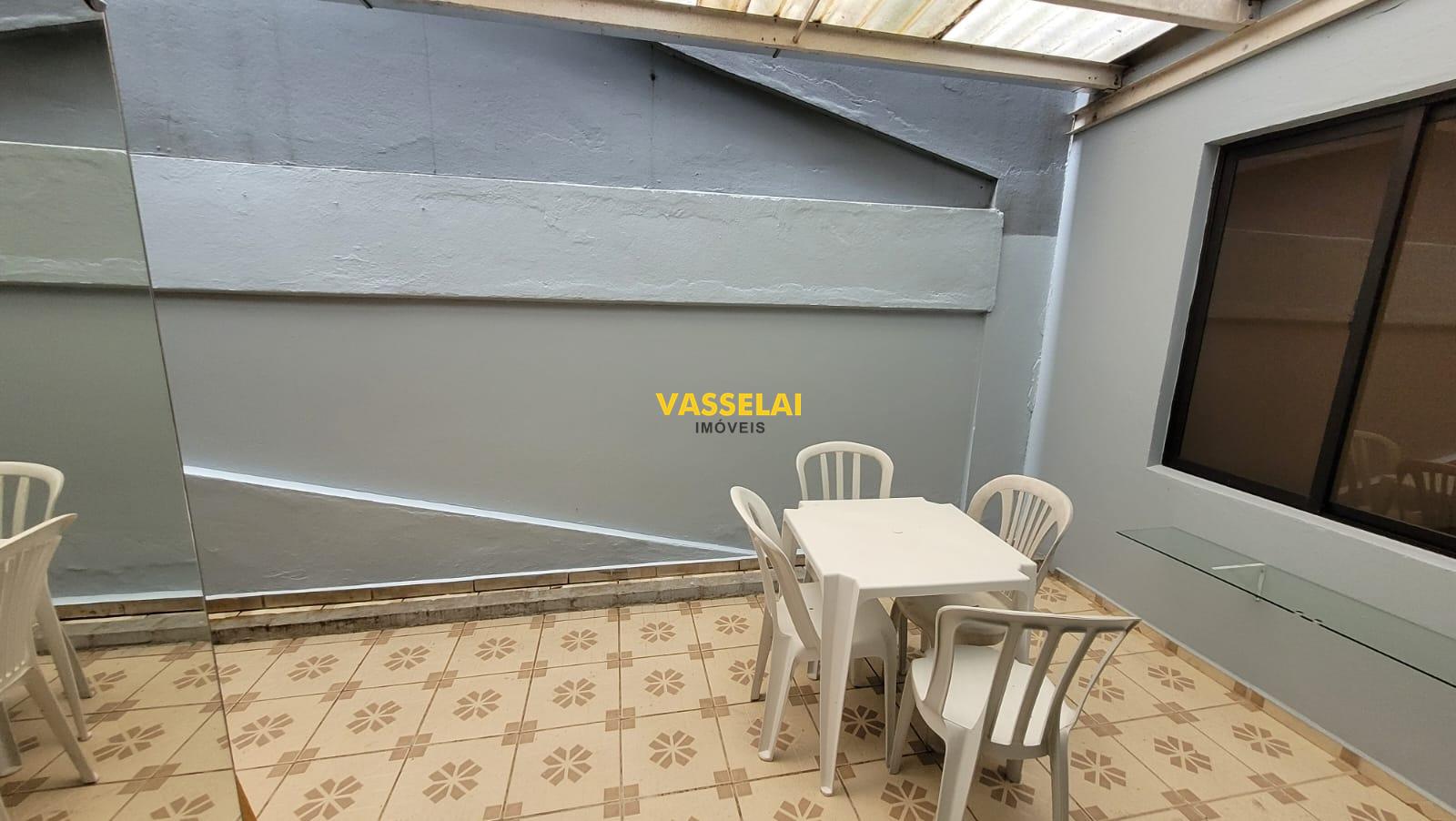 Apartamento para aluguel no Centro: 