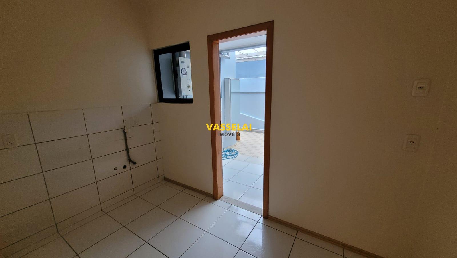 Apartamento para aluguel no Centro: 