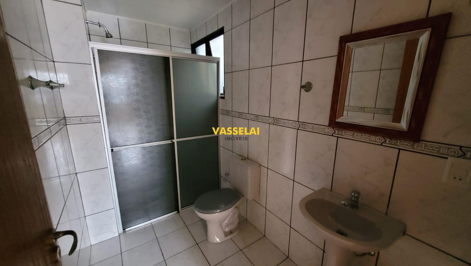 Apartamento para aluguel no Centro: 