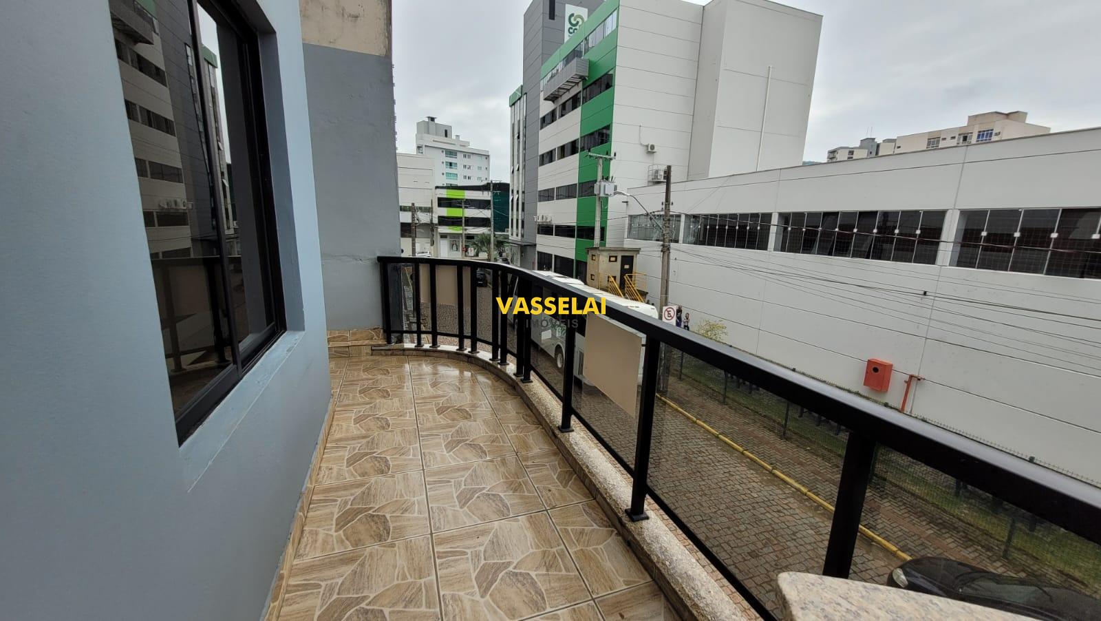 Apartamento para aluguel no Centro: 