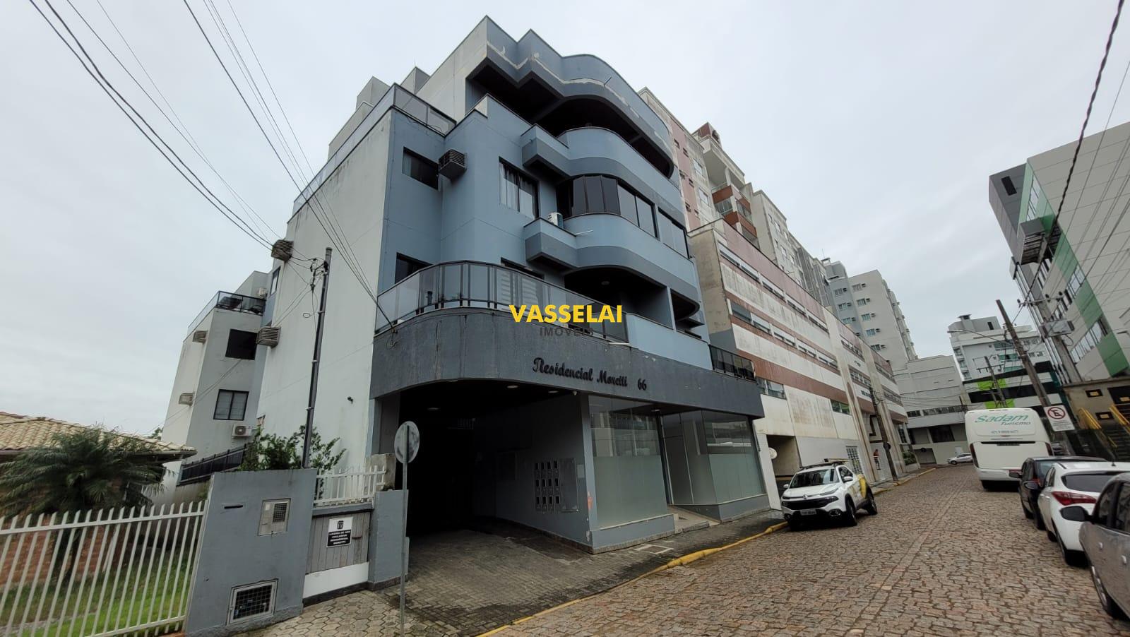 Apartamento para aluguel no Centro: 