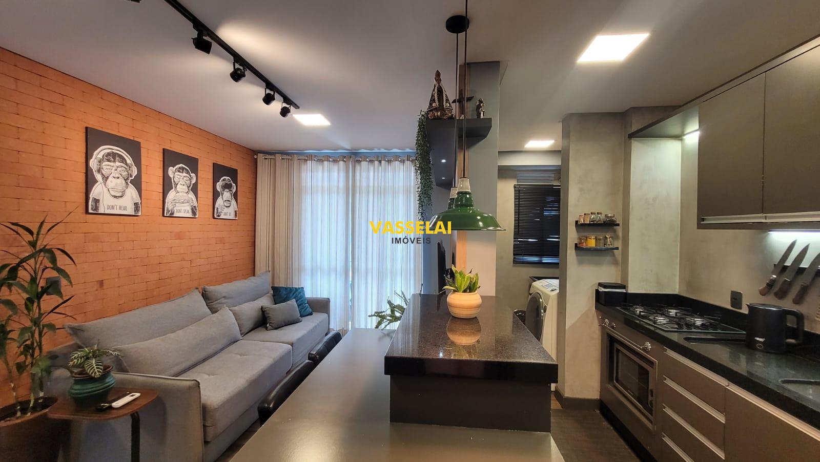 Apartamento à venda no Centro: 