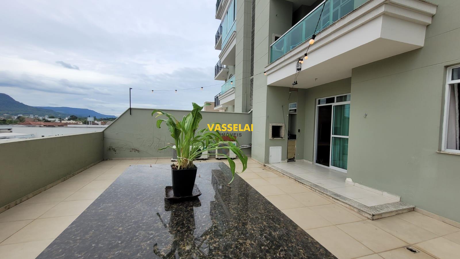 Apartamento à venda no Centro: 